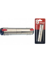 Stagg Stagg Female Stereo Jack to Female Stereo Jack Adaptor AC-PFPFS-LH