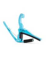Kyser Kyser Capo for 6-String Acoustic Blue Sky