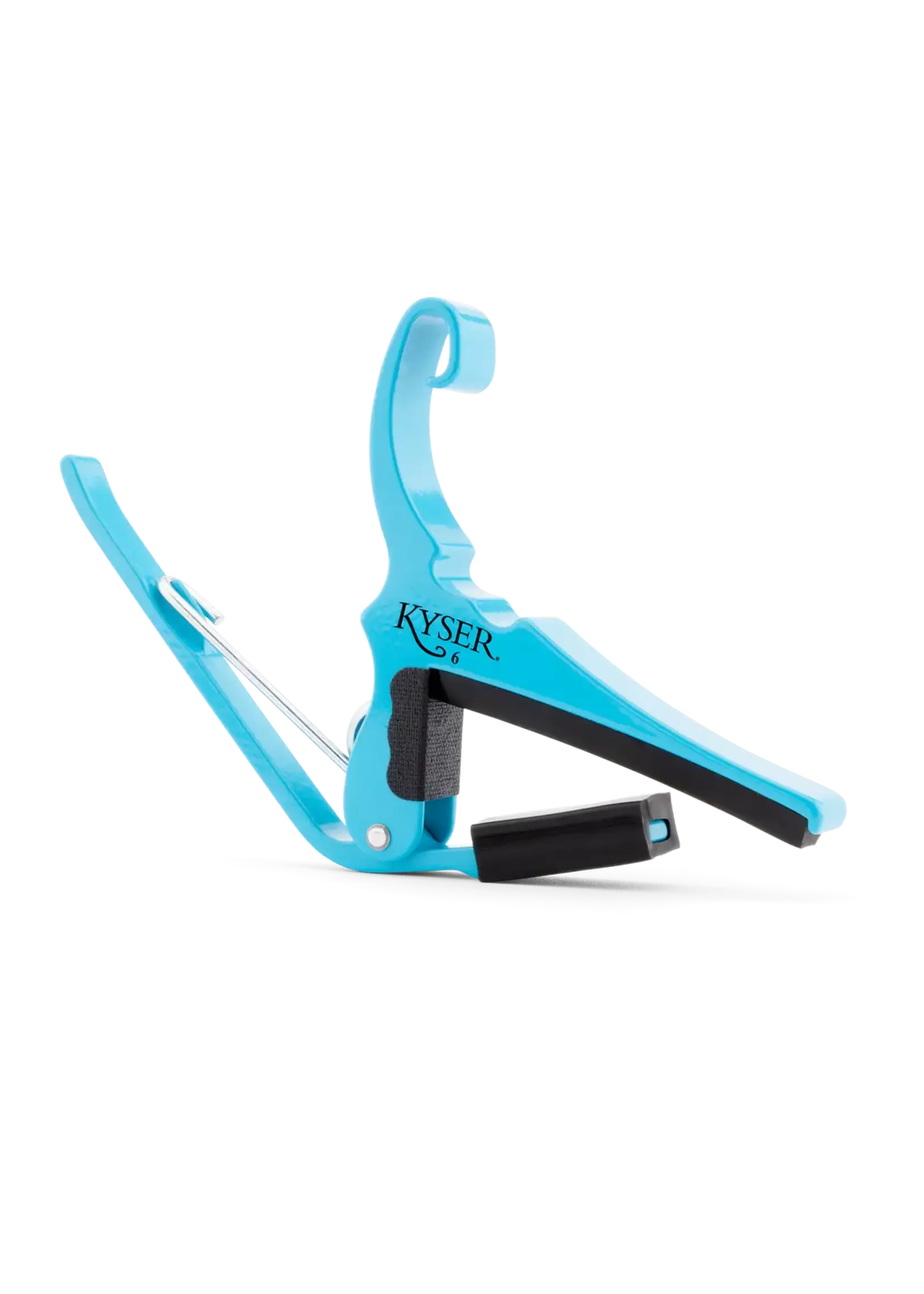 Kyser Kyser Capo for 6-String Acoustic Blue Sky