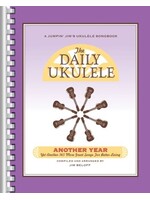 Hal Leonard The Daily Ukulele – Another Year