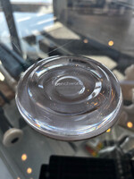 Benchworld Benchworld Coasters Small Acrylic Clear