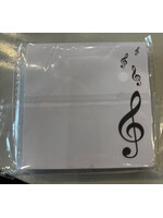 Music Sheet, Sticky Note