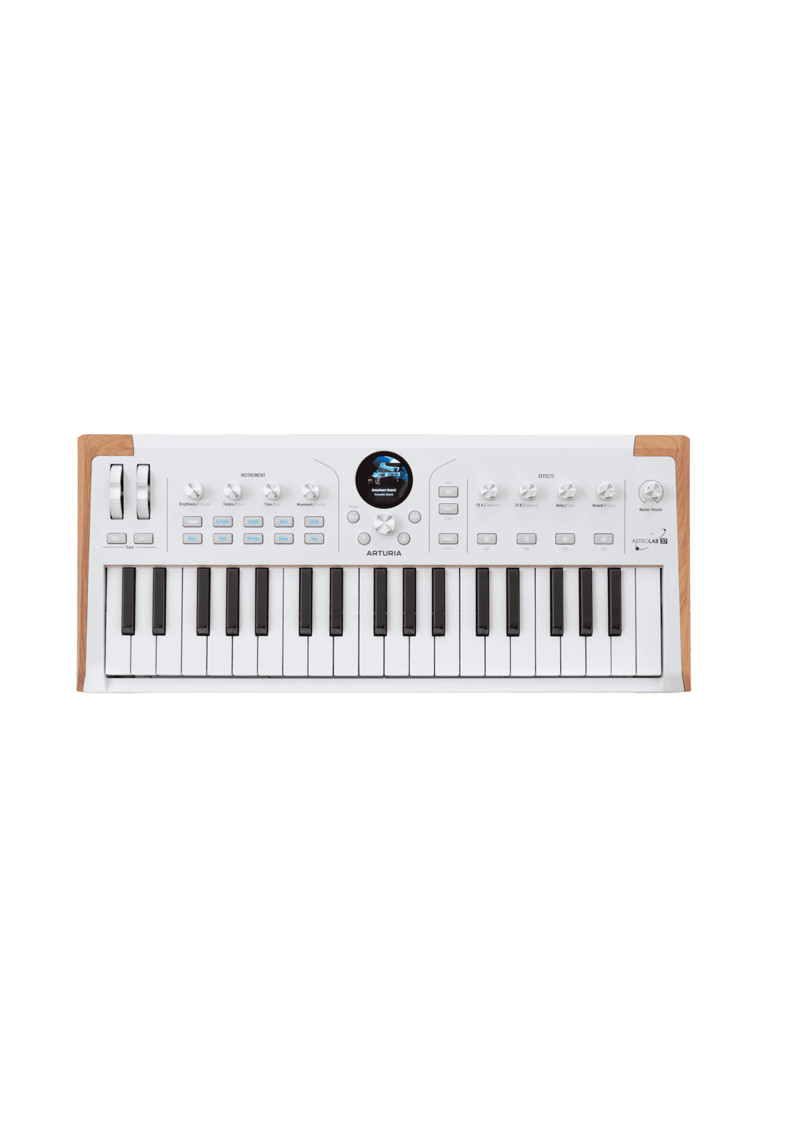 Arturia Arturia Stage Keyboard Astrolab37