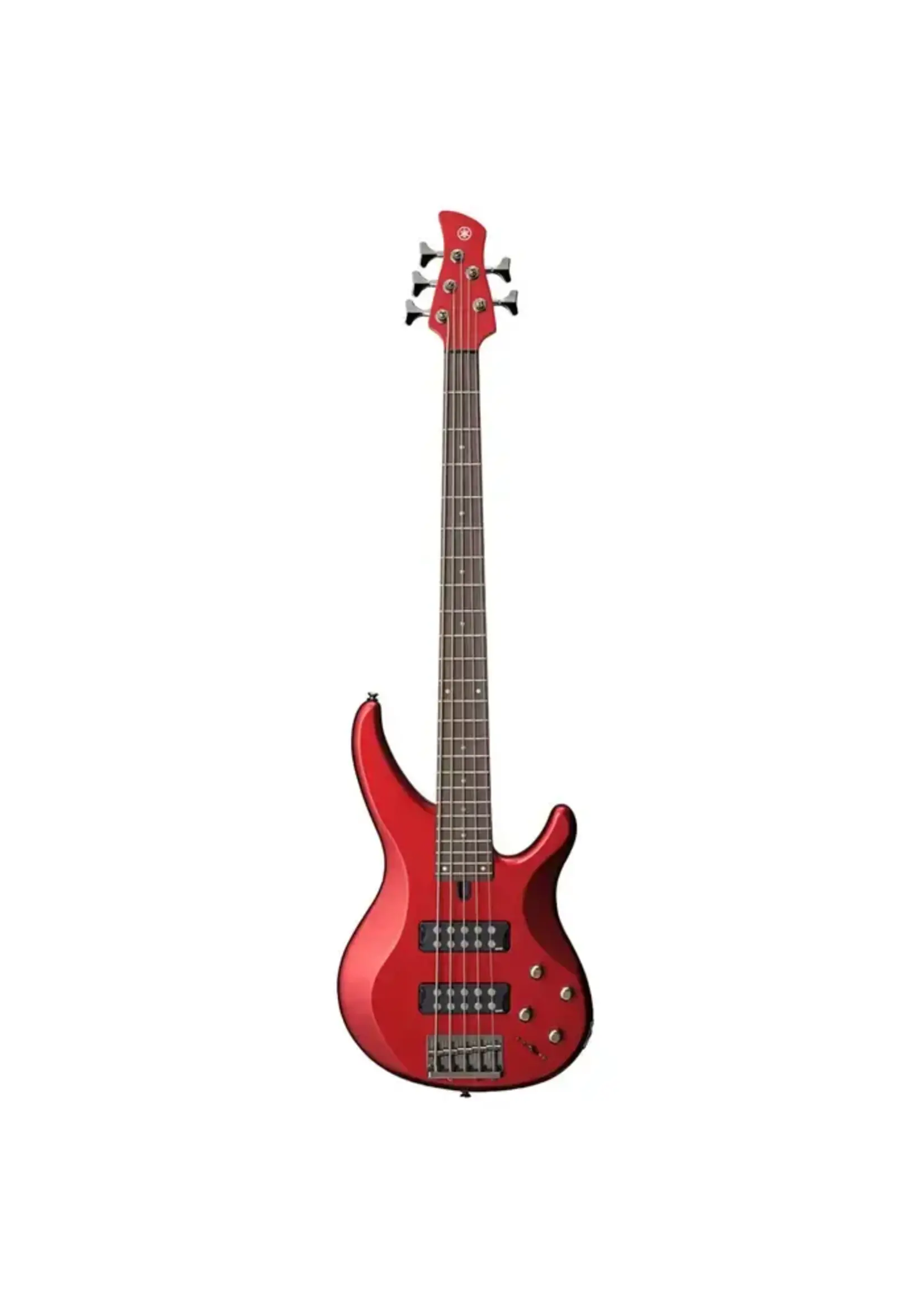 Yamaha Yamaha Bass 5-String TRBX305 CAR Candy Apple Red