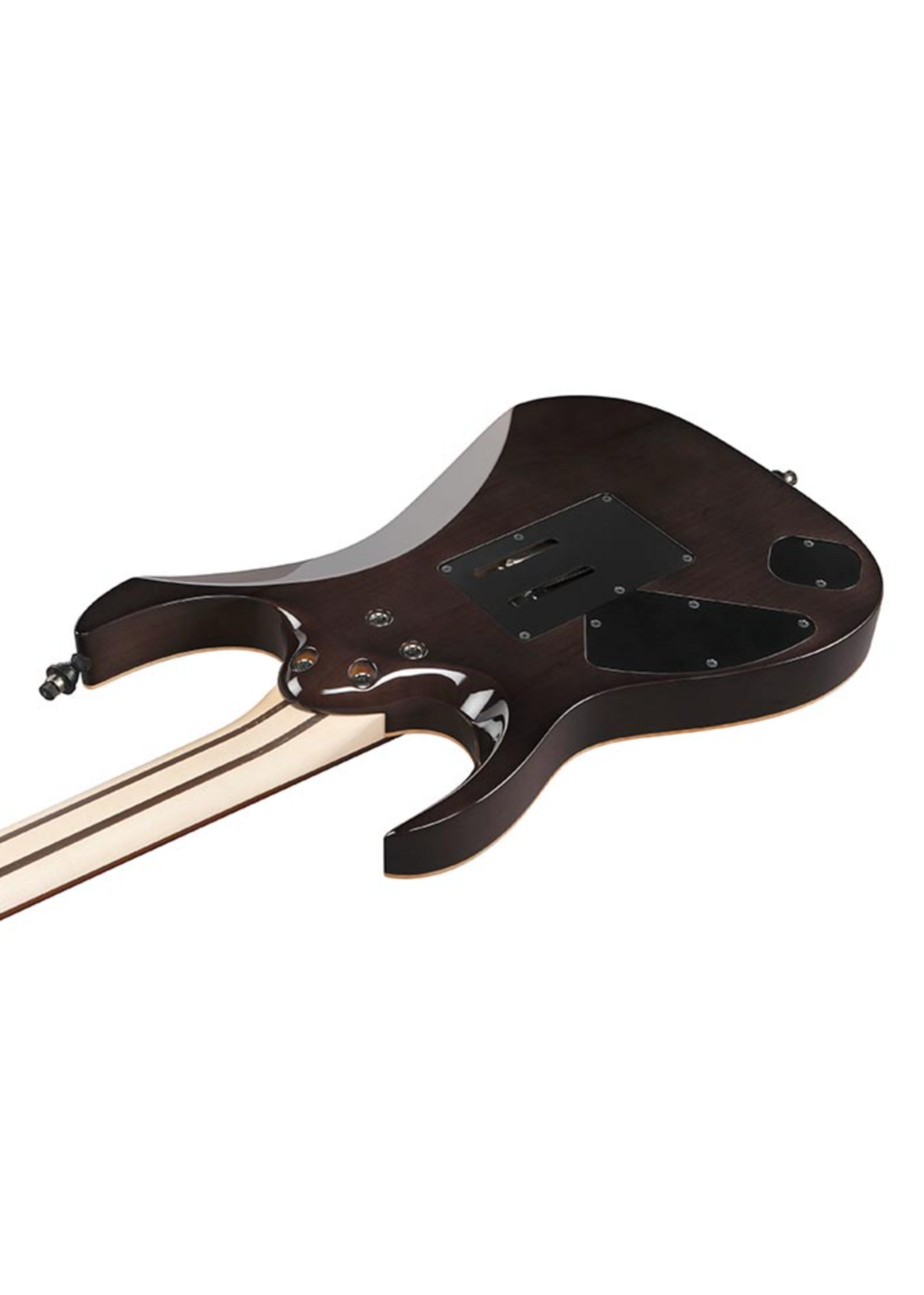 Ibanez Ibanez RG J Custom Axe Design Lab RG8870 Black Rutile