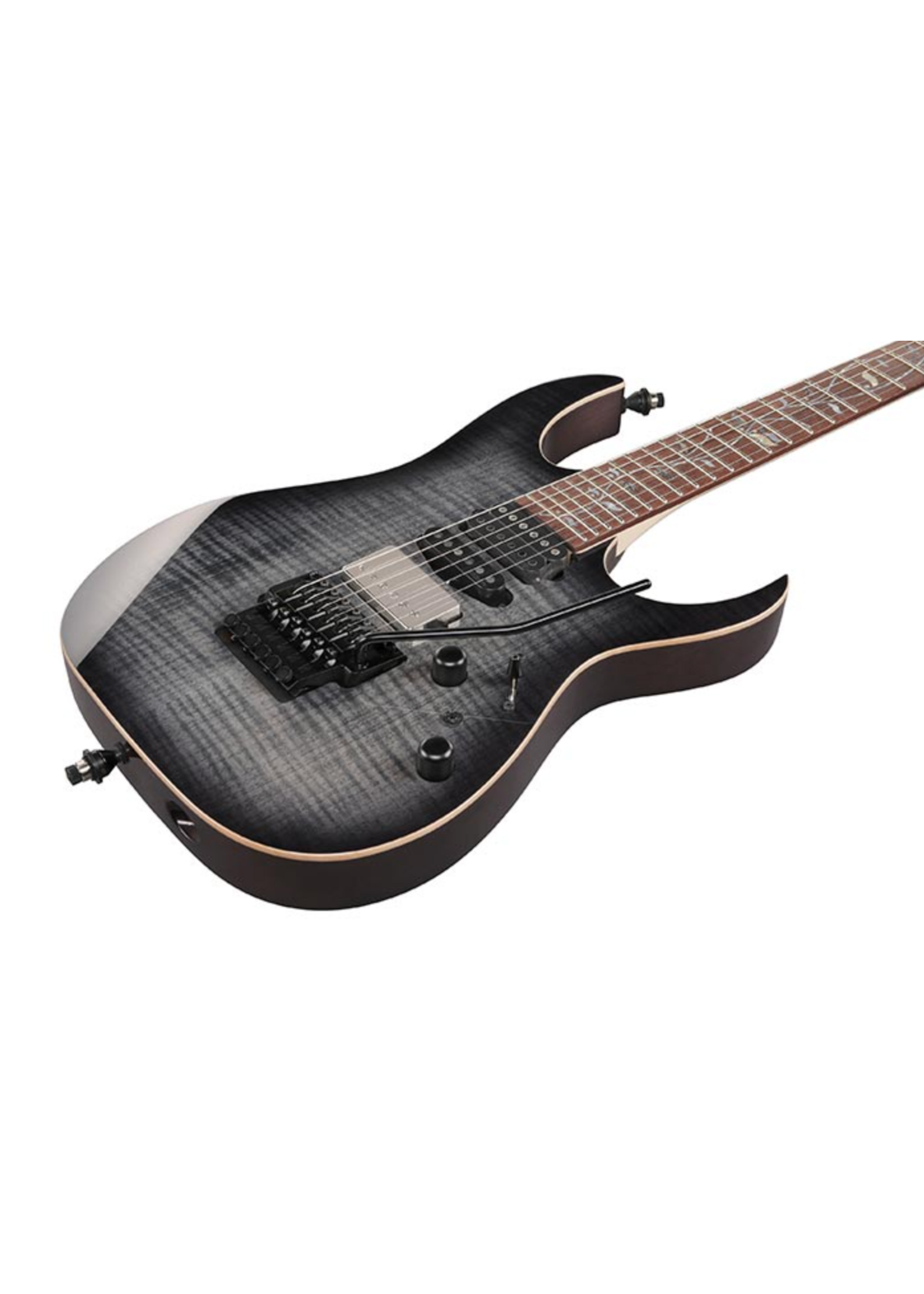Ibanez Ibanez RG J Custom Axe Design Lab RG8870 Black Rutile
