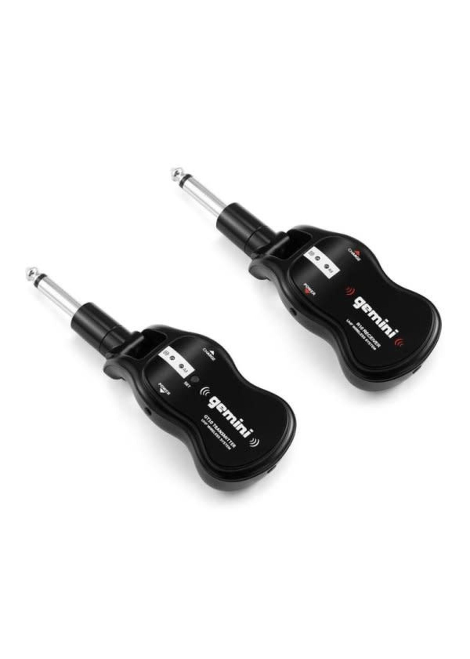 Gemini Gemini UHF Wireless Guitar System (512-541.7MHz)