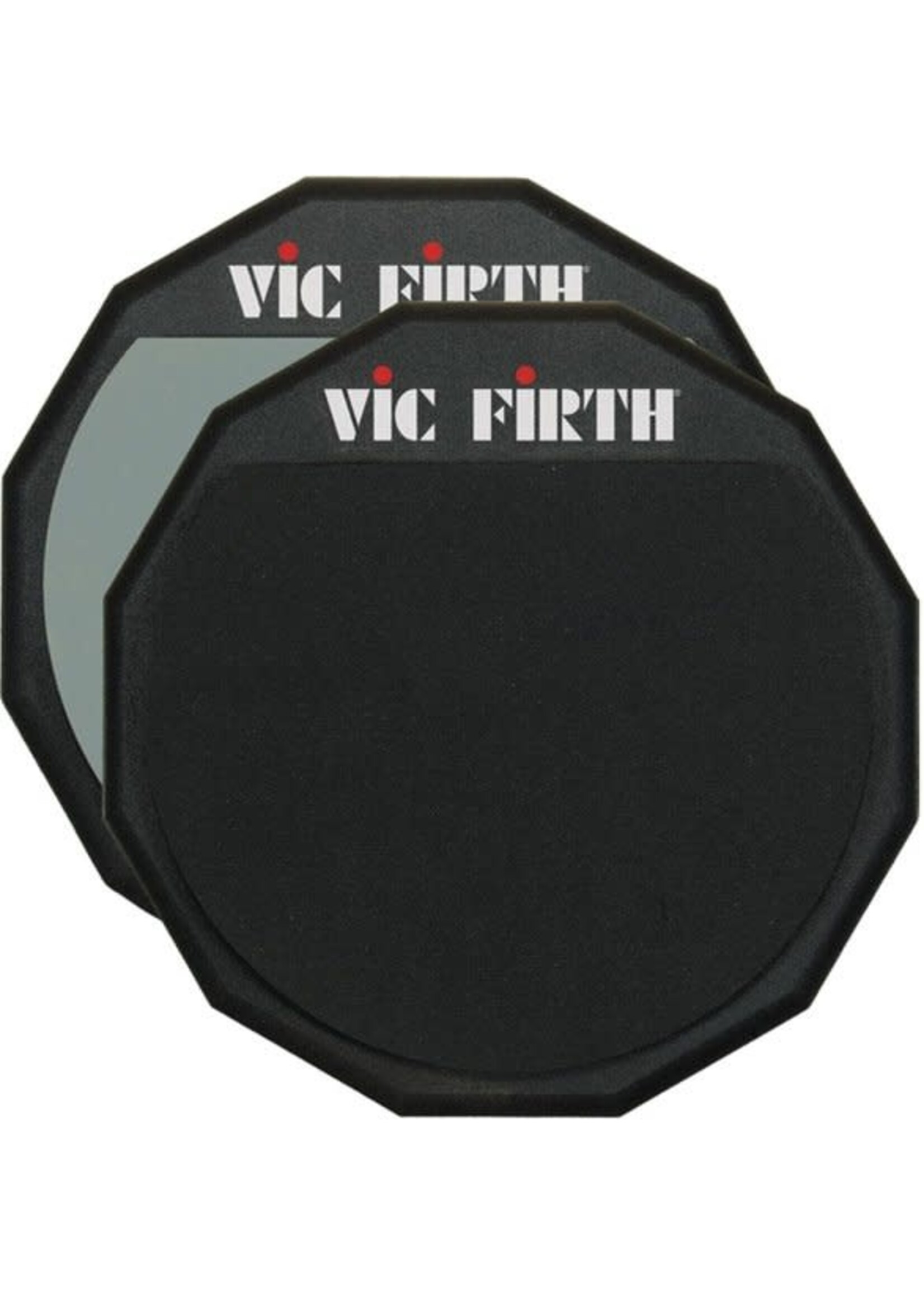 Vic Firth Vic Firth 6" Double-sided Practice Pad