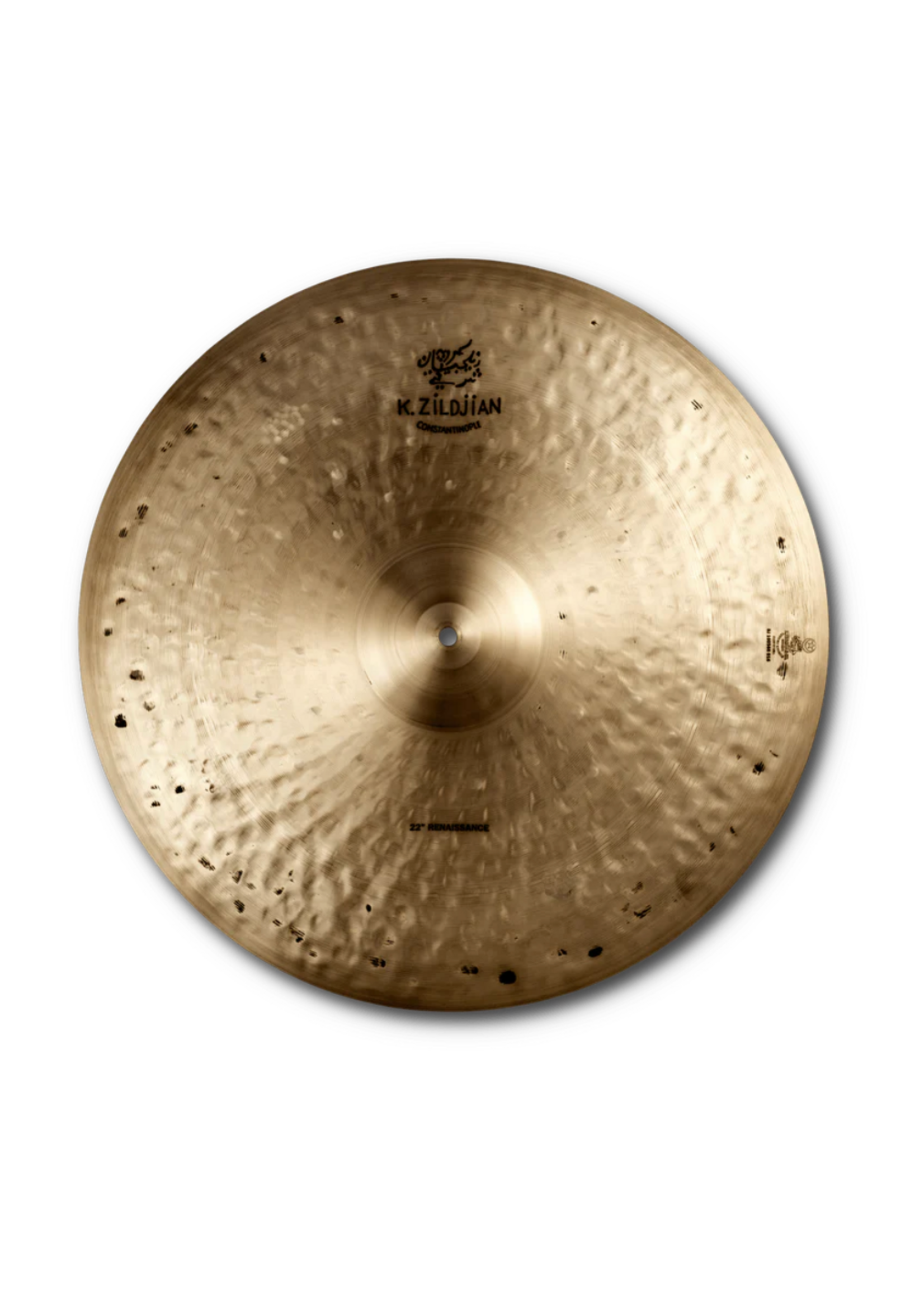 Zildjian Zildjian K Constantinople 22" Renaissance Ride Cymbal