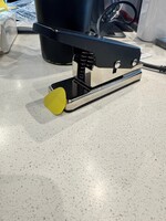 Guitar Pick Hole Punch