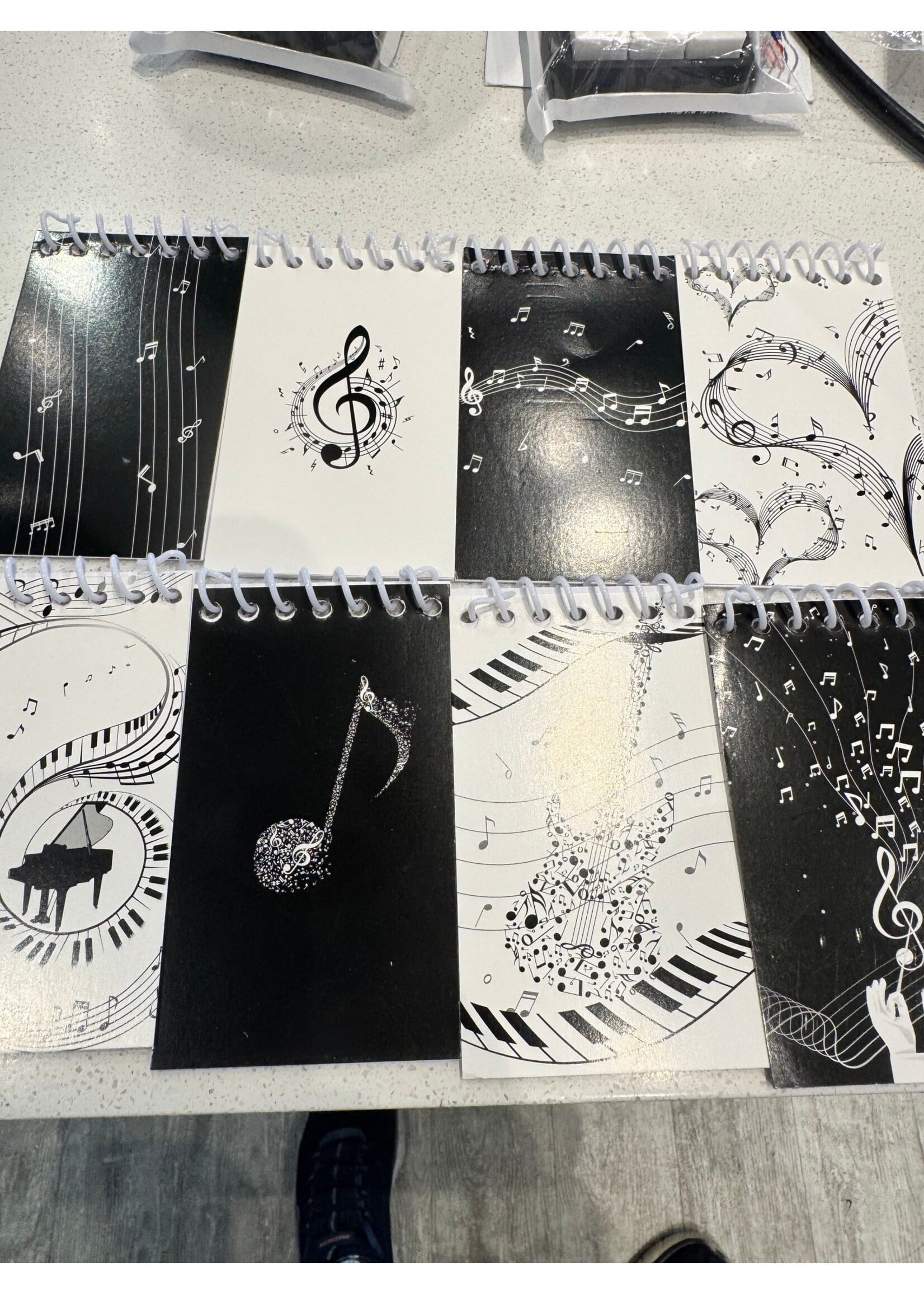 Music Notepad