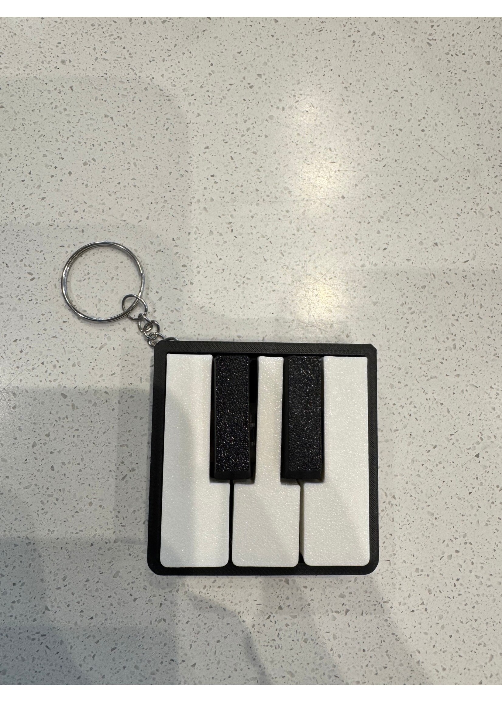 Piano Key Fidget