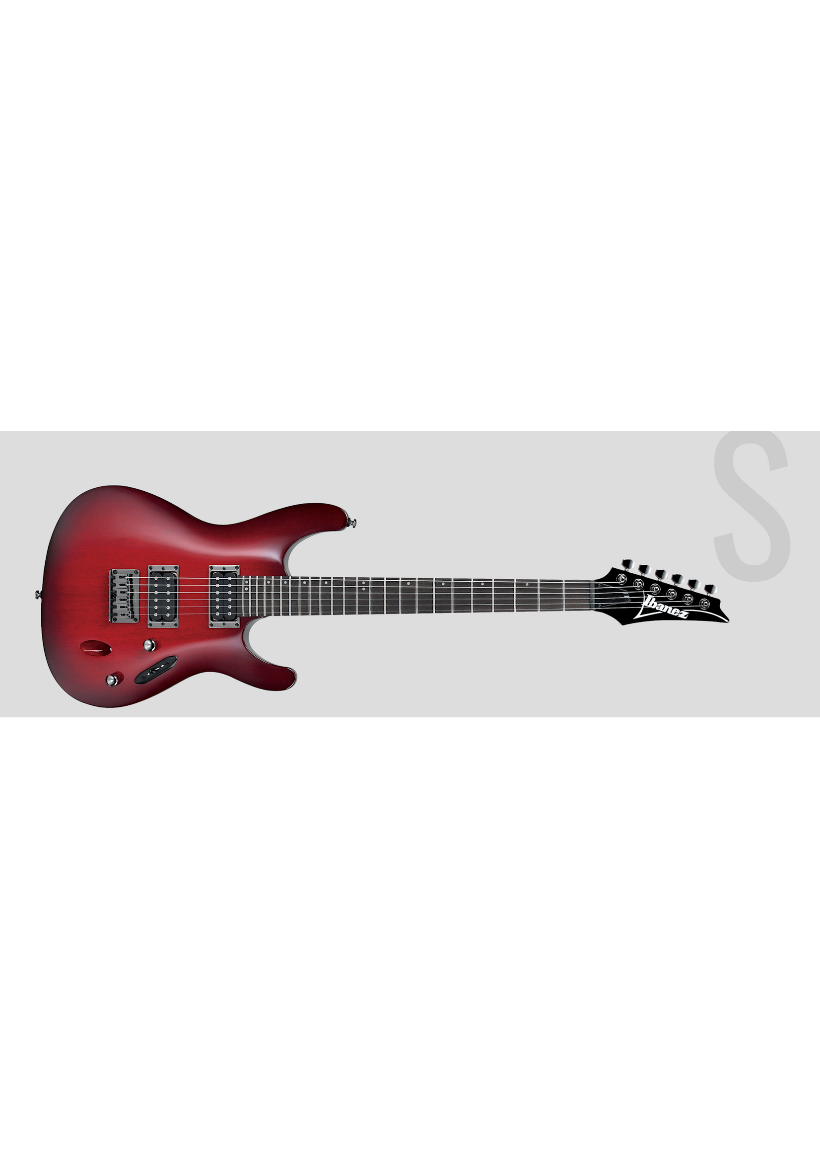 Ibanez Ibanez Electric S Standard S521BBS Blackberry Sunburst