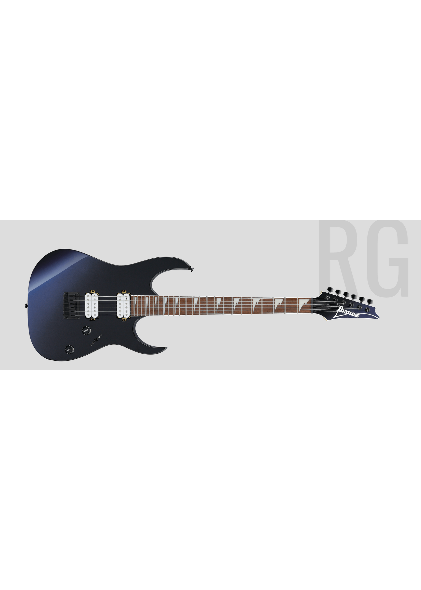 Ibanez Ibanez Electric RG Standard RG421DXTWS Twilight Shade