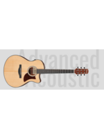 Ibanez Ibanez Advanced Acoustic AAM50CEOPN Open Pore Natural