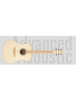 Ibanez Ibanez Advanced Acoustics AAD77M1EOAW Open Pore Antique White