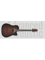 Ibanez Ibanez Advanced Acoustics AAD51CE Dark Violin Sunburst High Gloss