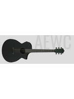 Ibanez Ibanez Acoustic Electric AEWC621BOT Black Out