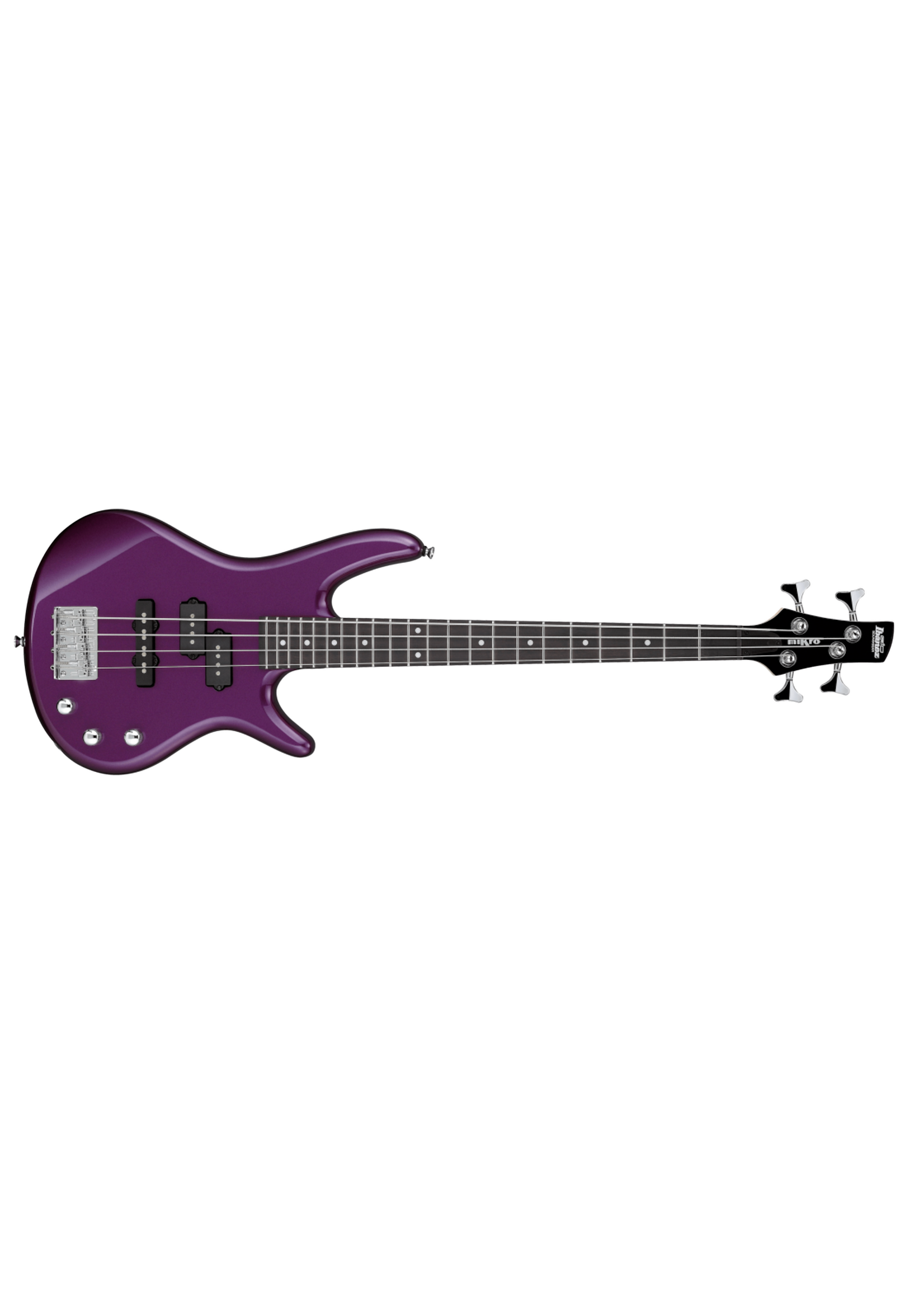Ibanez Ibanez Bass Mikro GSRM20MPL Metallic Purple