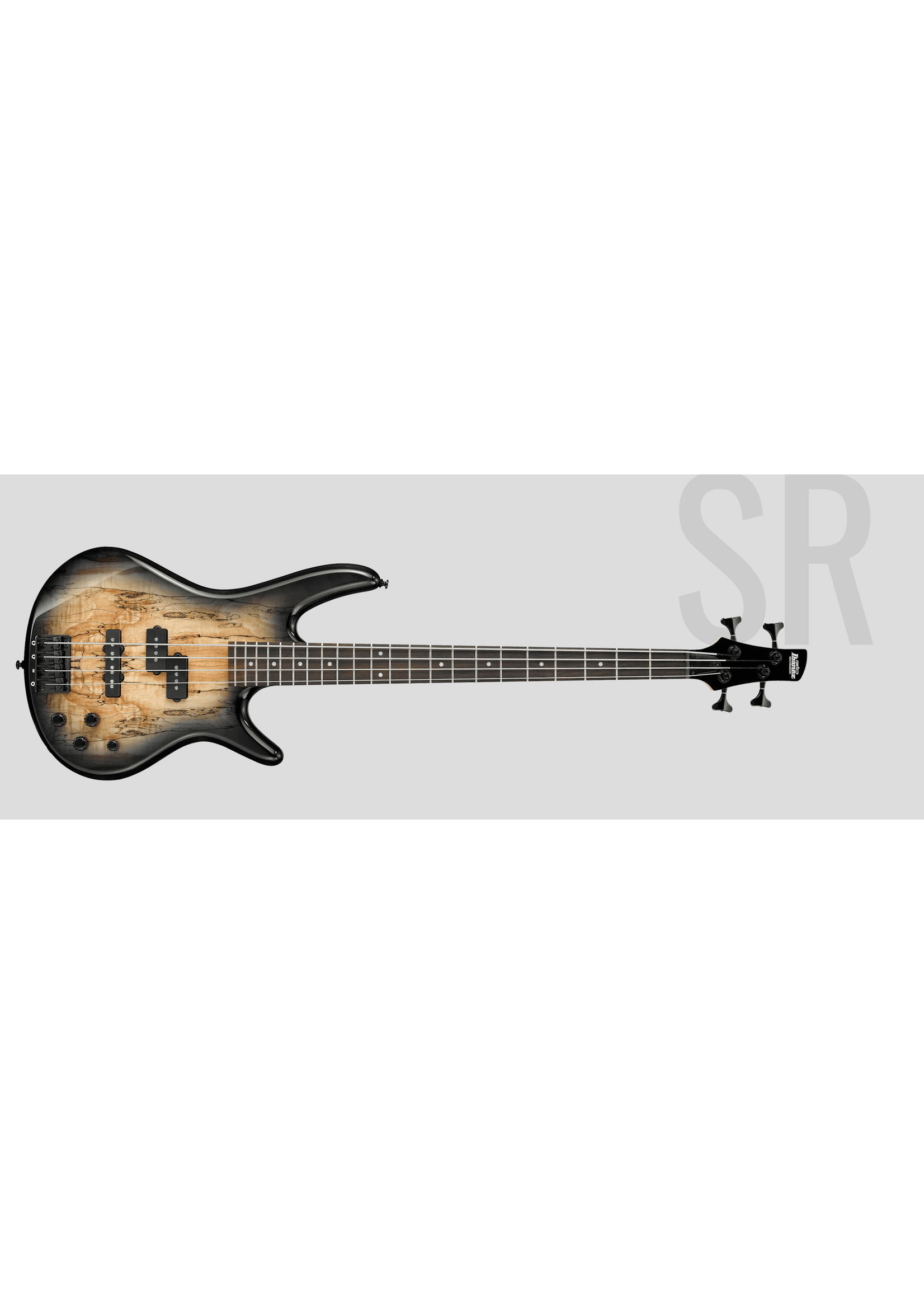 Ibanez Ibanez Bass SR Gio GSR200SMNGT Natural Gray Burst
