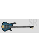 Ibanez Ibanez 5-String Bass SR Gio GSR205PCTMU Transparent Marine Burst