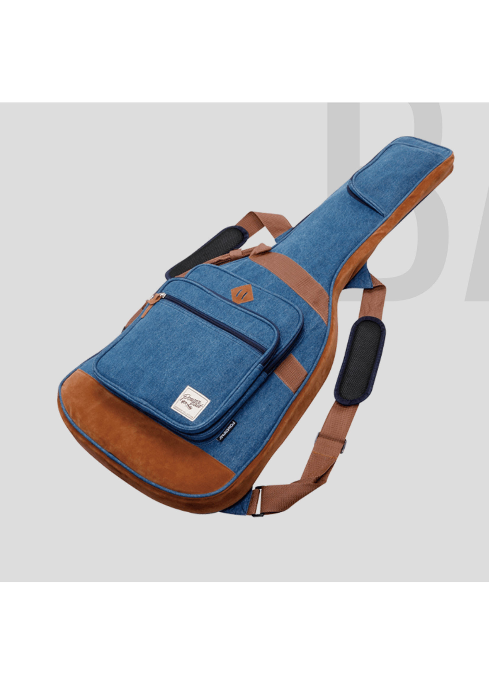 Ibanez Ibanez Electric Gig Bag IGB541D POWERPAD Blue