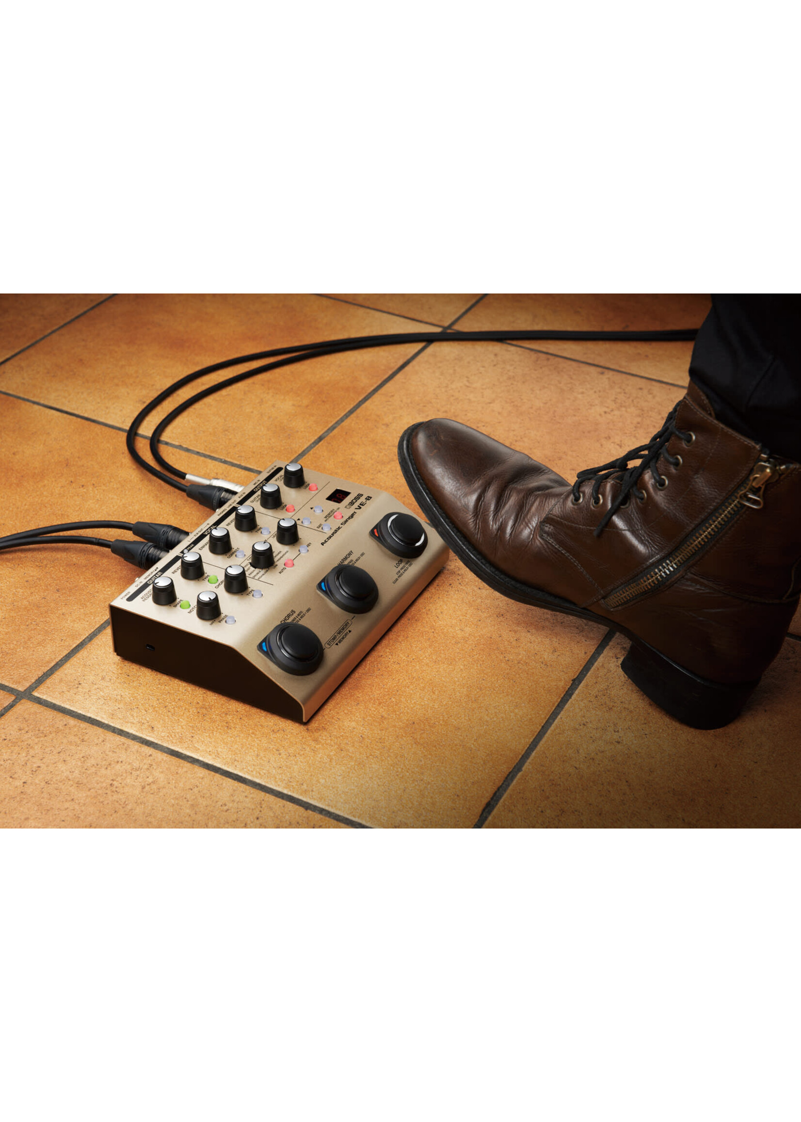Boss Boss Acoustic Singer VE-8