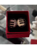 Piano Keys Cufflinks