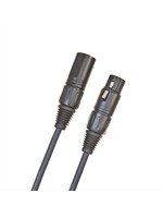 D'Addario D'Addario Classic Series Microphone Cable 25' PW-CMIC-25