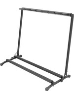 Profile Profile Folding Guitar Rack for 7 Guitars GSR407B