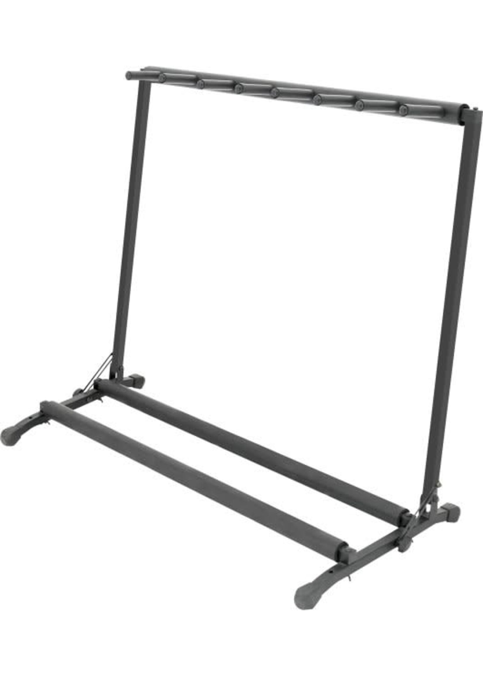 Profile Profile Folding Guitar Rack for 7 Guitars GSR407B
