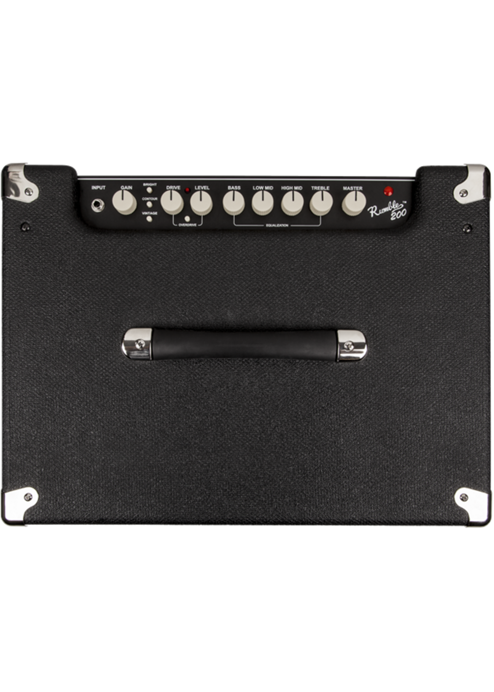 Fender Fender Rumble 200 Bass Amplifier