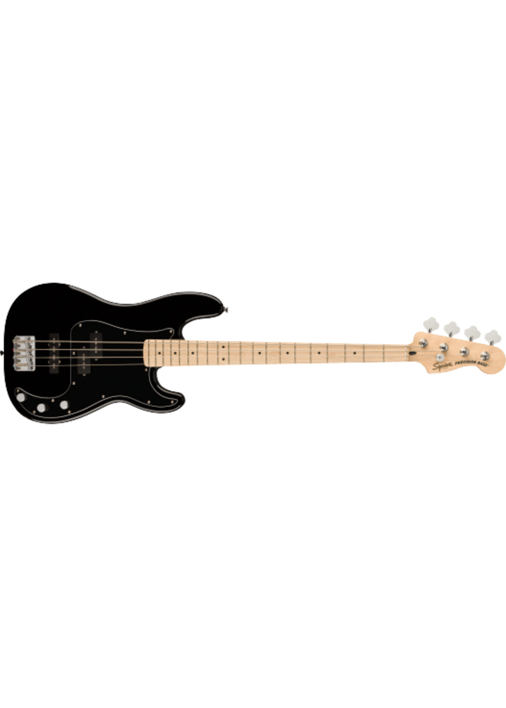 Squier Squier Affinity Series® Precision Bass PJ Black