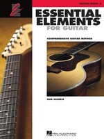Hal Leonard Essential Elements for Guitar – Book 2
