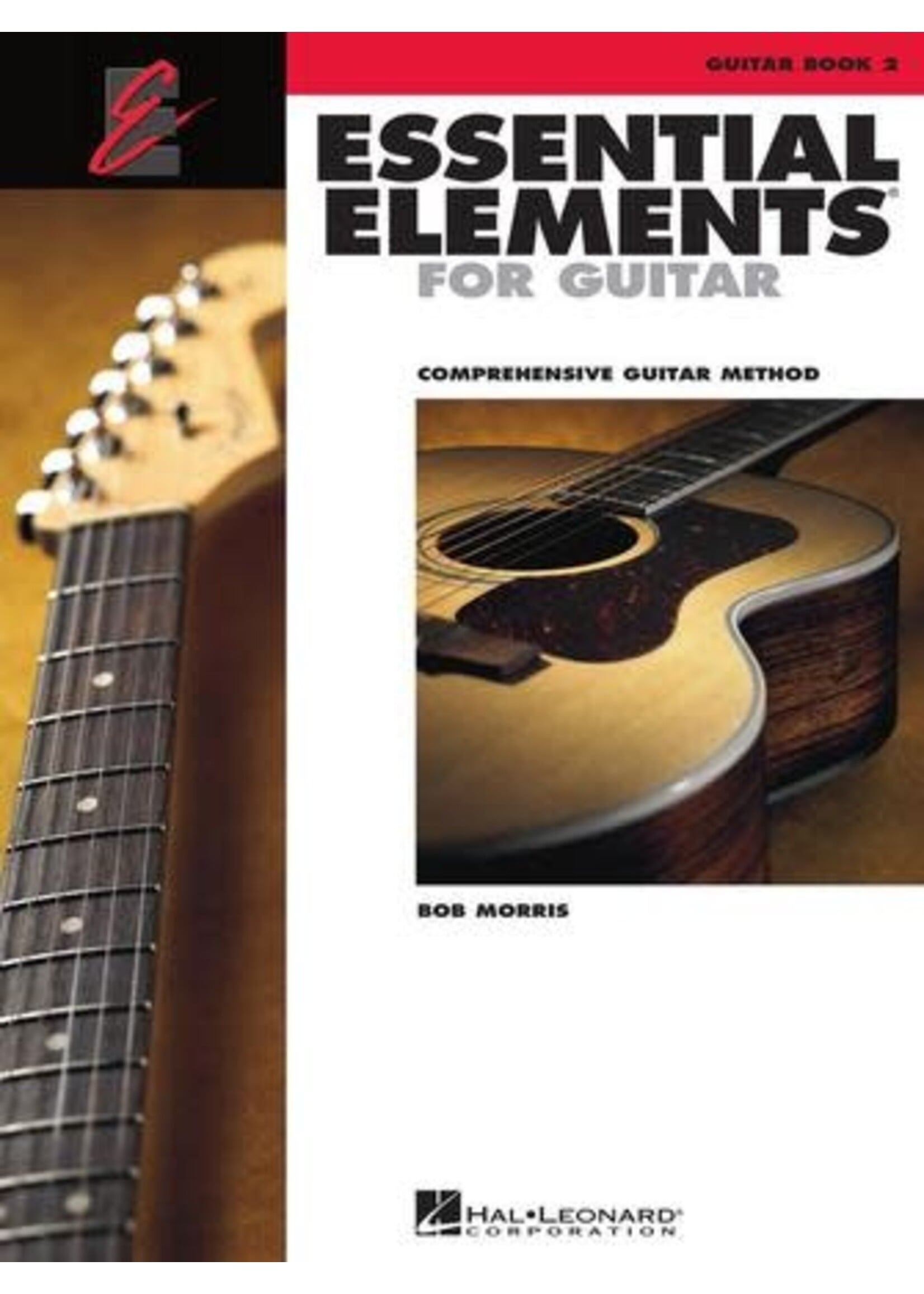 Hal Leonard Essential Elements for Guitar – Book 2