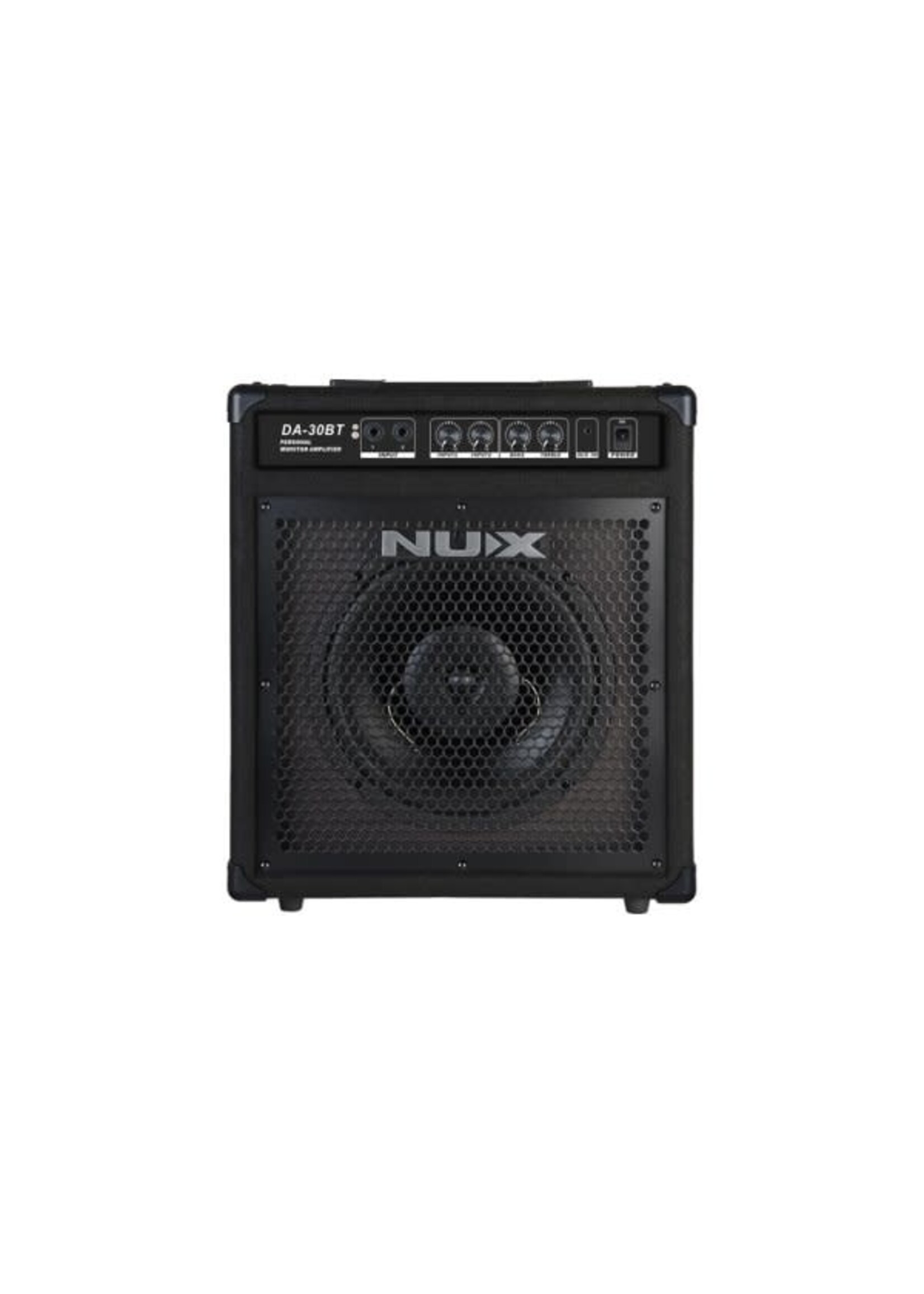 Nux NUX Drum Monitor With Bluetooth DA-30BT