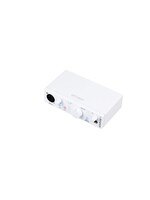 Arturia Arturia MiniFuse 1 Compact USB Audio Interface, White