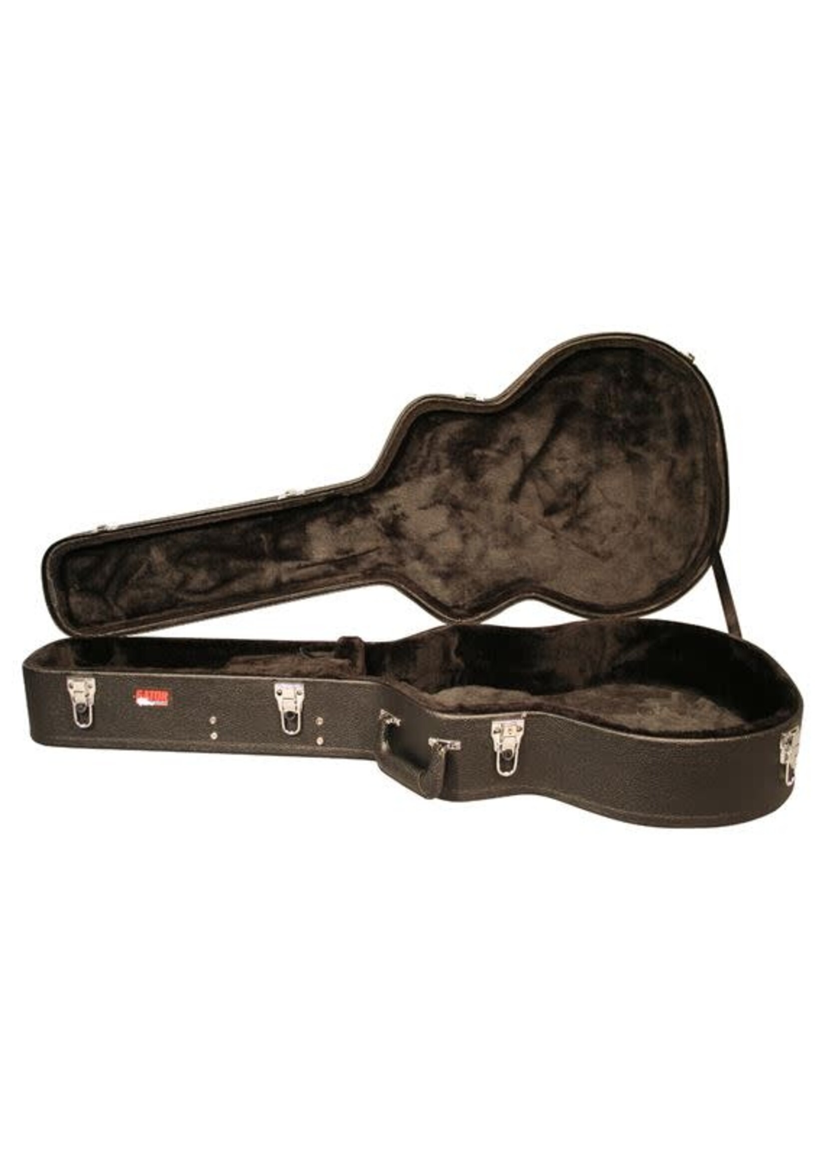 Gator Gator Hardshell Case for Jumbo sized Acoustic Guitar GW-JUMBO