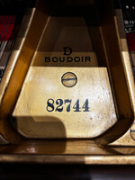 Heintzman & Co Pre-owned Heintzman Grand Piano Model D Boudoir