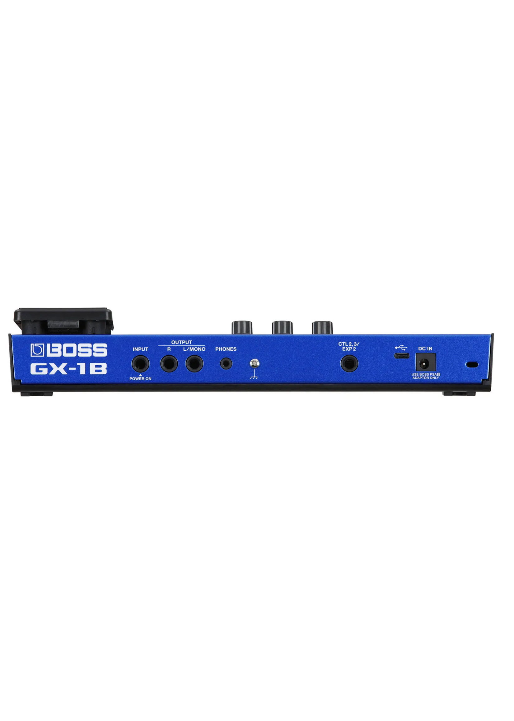 Boss BOSS GX-1B Bass Effects Processor