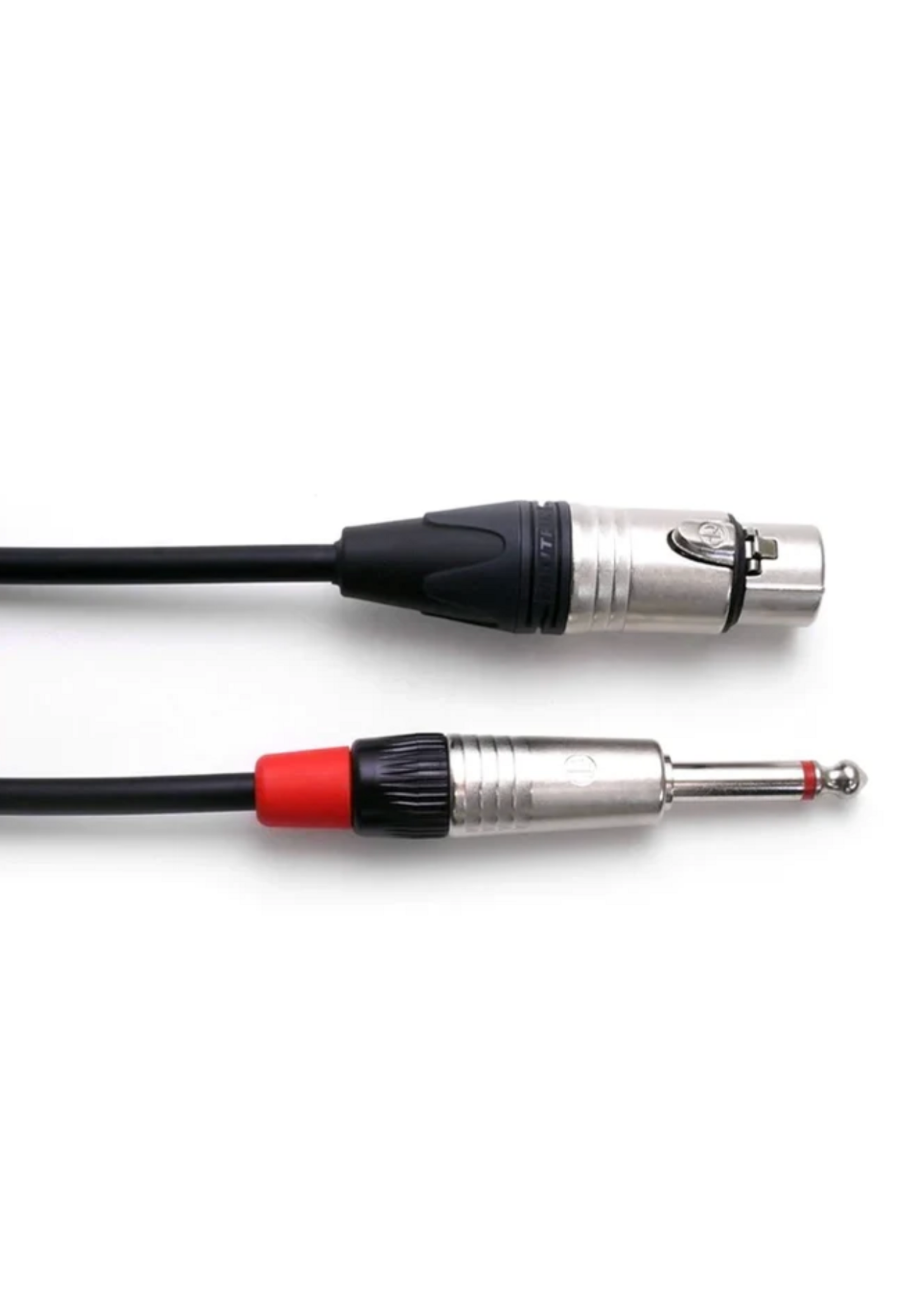 Digiflex Digiflex NLHNT-25 XLR Female to 1/4 TS Mono Lo-High Transformer Cable