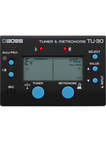 Boss Boss Tuner/ Metronome TU-30
