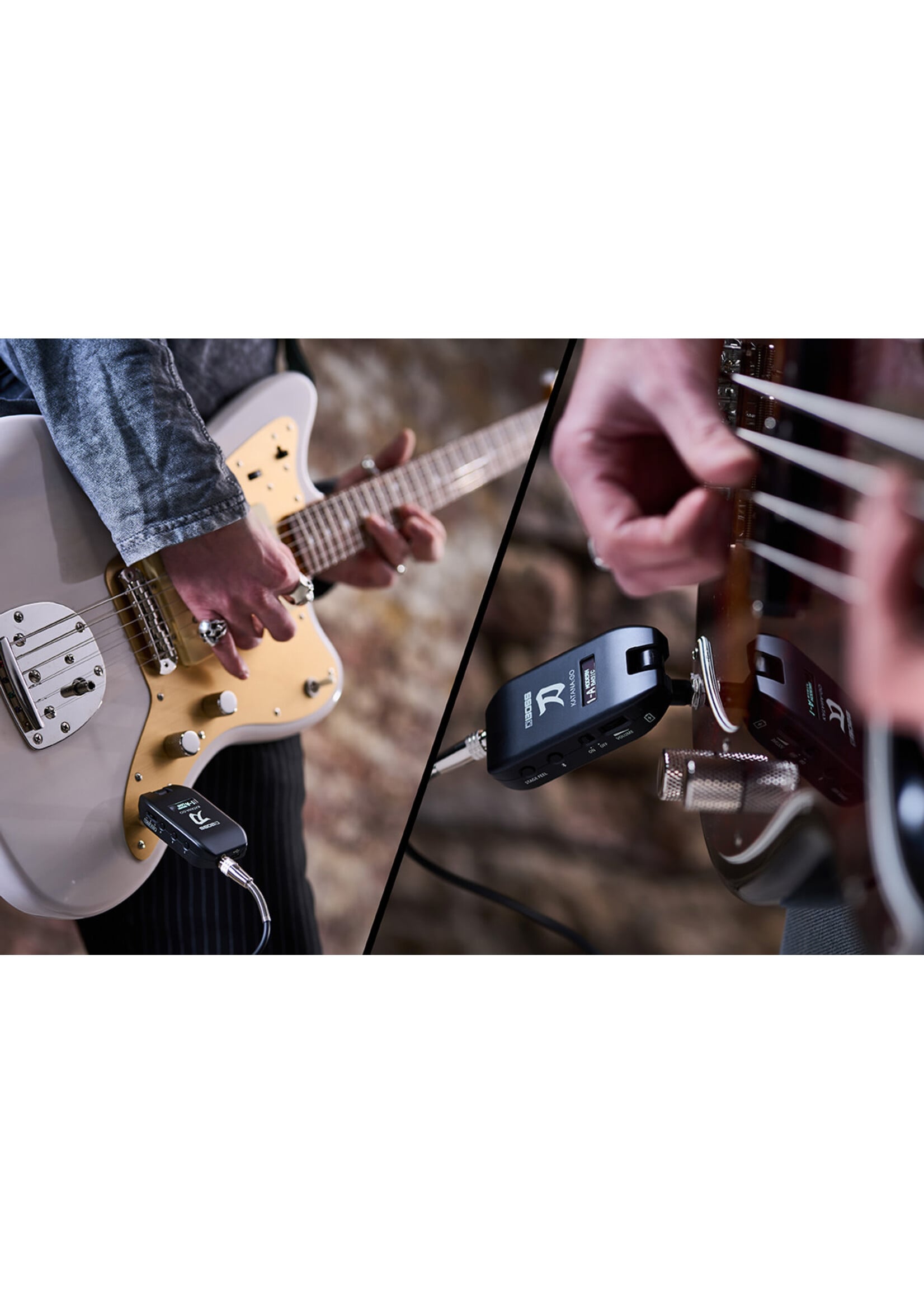 Boss Boss Personal Amplifier Katana:GO