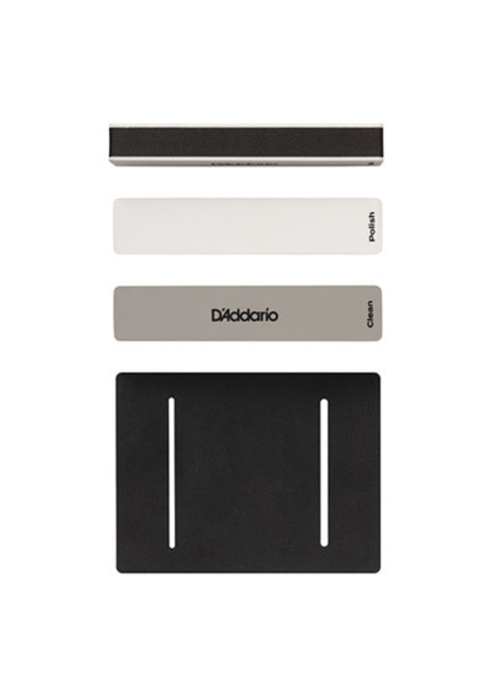 D'Addario D'addario Fret Cleaner & Buffer PW-FCB-01