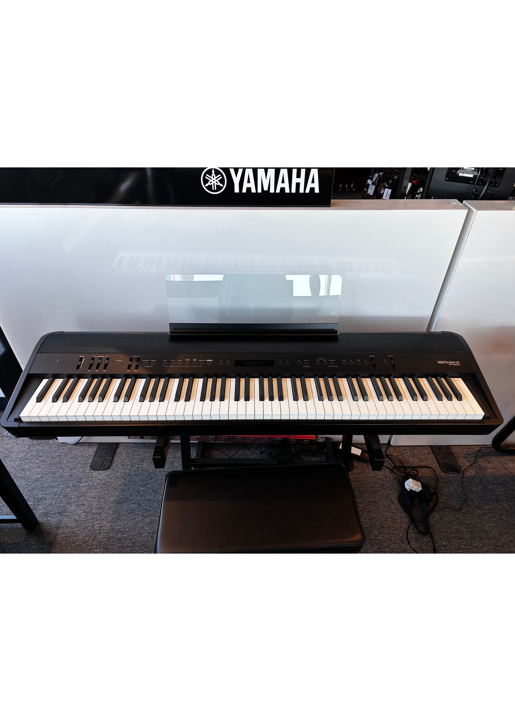 Roland Pre-owned Roland FP-90X Digital Piano