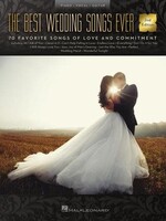 Hal Leonard The Best Wedding Songs Ever – 2nd Edition PVG