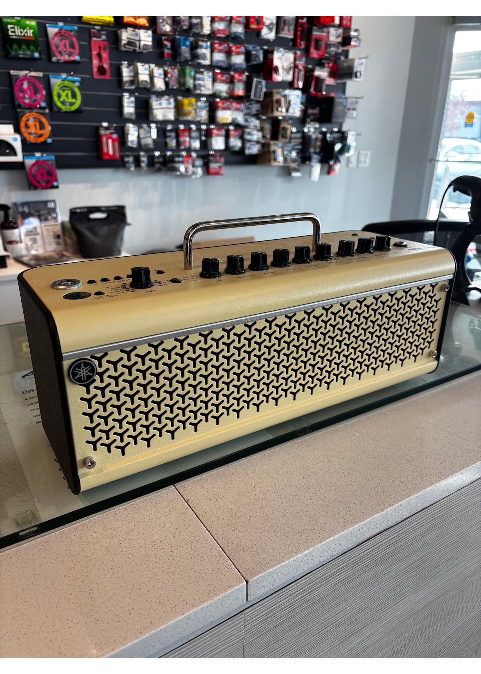 Yamaha Pre-owned Yamaha THR30II WL Natural