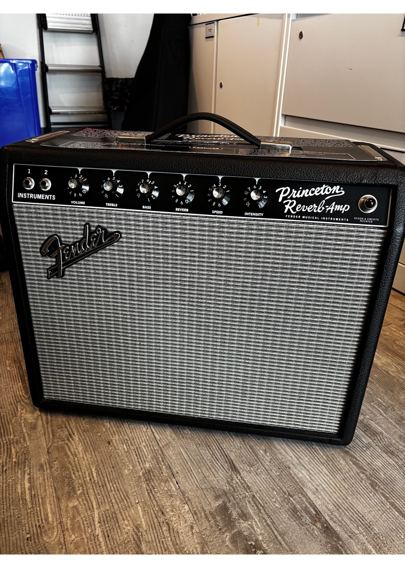 Fender Pre-owned Fender 65 Princeton Reverb