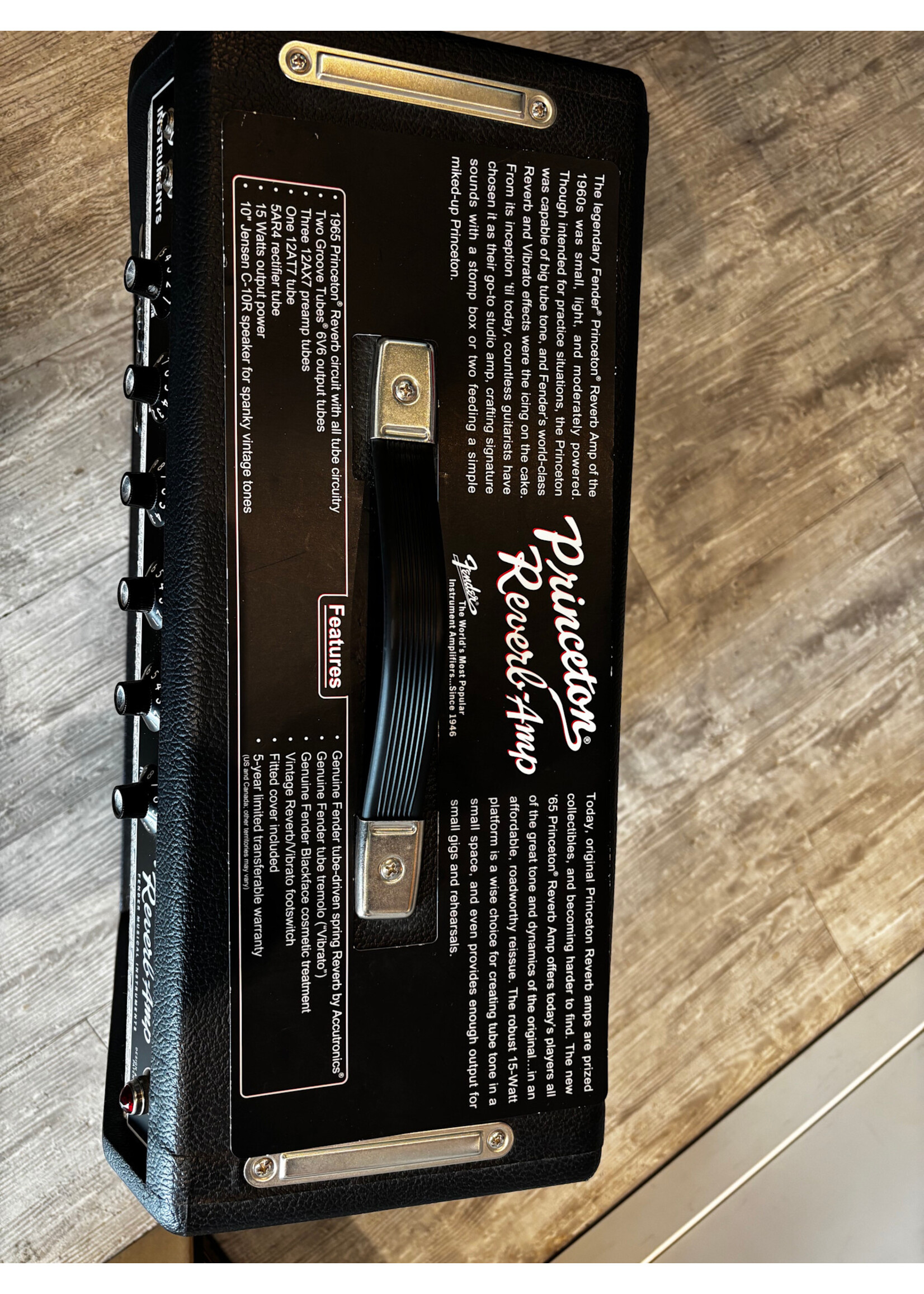 Fender Pre-owned Fender 65 Princeton Reverb