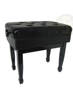 Benchworld Benchworld Adjustable Piano Bench Concerto 1G PE